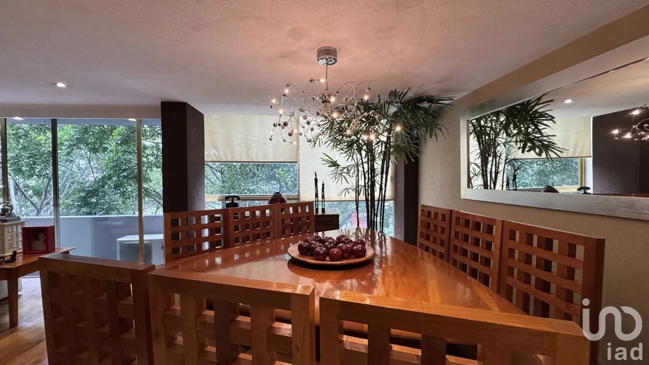 Departamento en Venta en Lomas de Chapultepec I Sección, Miguel Hidalgo, Ciudad de México | NEX-281191 | iad México | Foto 5 de 23