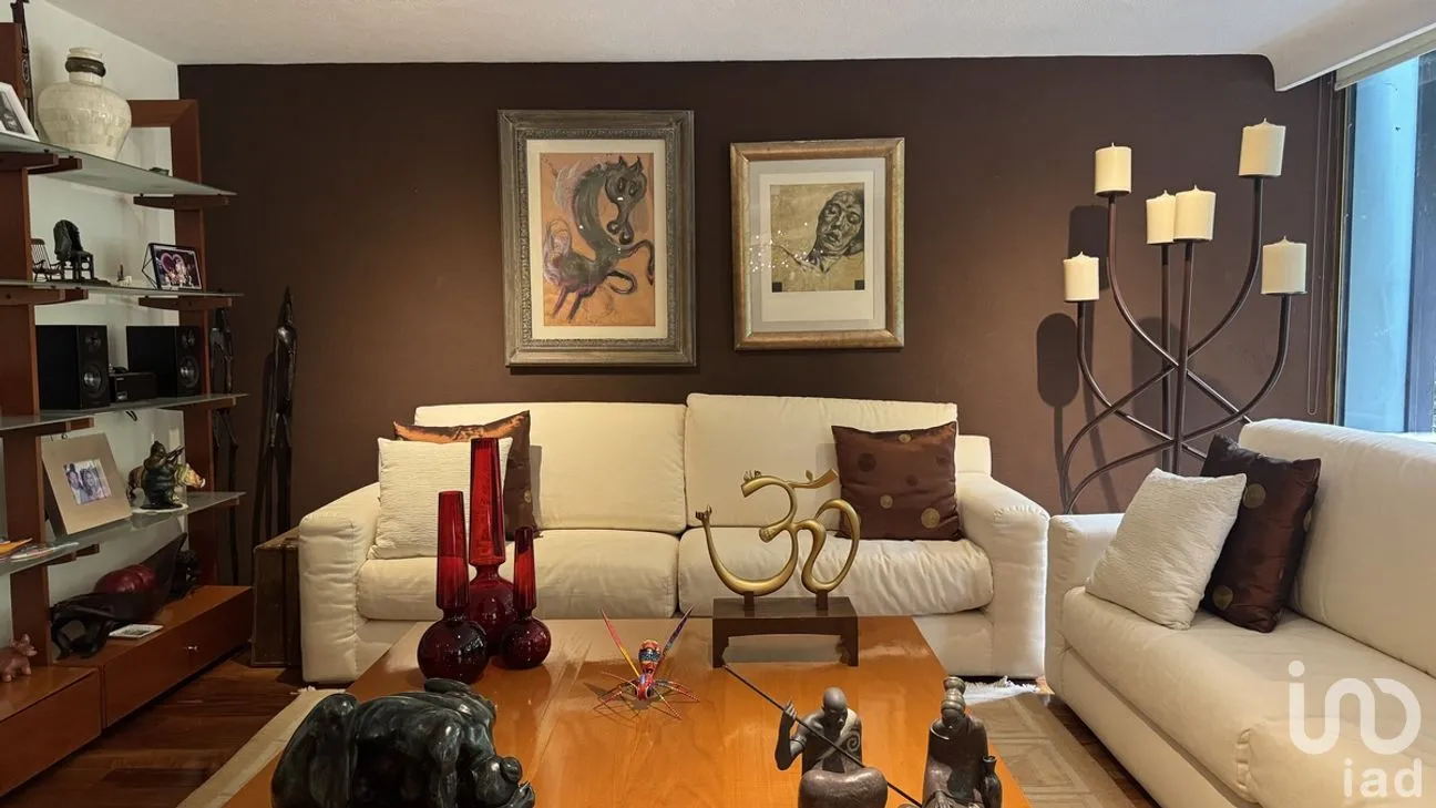 Departamento en Venta en Lomas de Chapultepec I Sección, Miguel Hidalgo, Ciudad de México | NEX-281191 | iad México | Foto 6 de 23