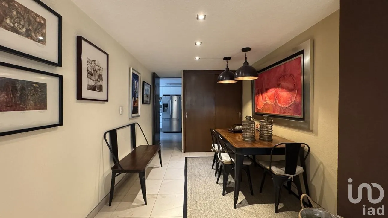 Departamento en Venta en Lomas de Chapultepec I Sección, Miguel Hidalgo, Ciudad de México | NEX-281191 | iad México | Foto 8 de 23