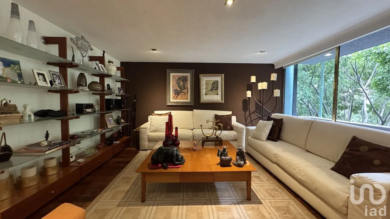 Departamento en Venta en Lomas de Chapultepec I Sección, Miguel Hidalgo, Ciudad de México | NEX-281191 | iad México | Foto 1 de 23