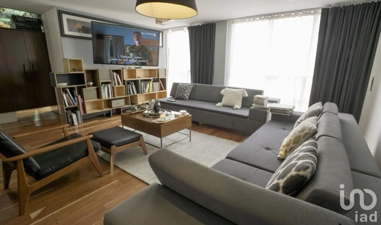 Departamento en Venta en Polanco I Sección, Miguel Hidalgo, Ciudad de México | NEX-281197 | iad México | Foto 2 de 24