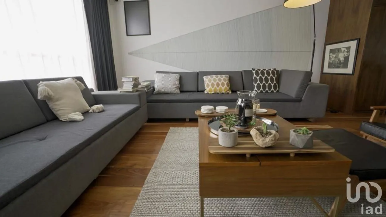 Departamento en Venta en Polanco I Sección, Miguel Hidalgo, Ciudad de México | NEX-281197 | iad México | Foto 3 de 24