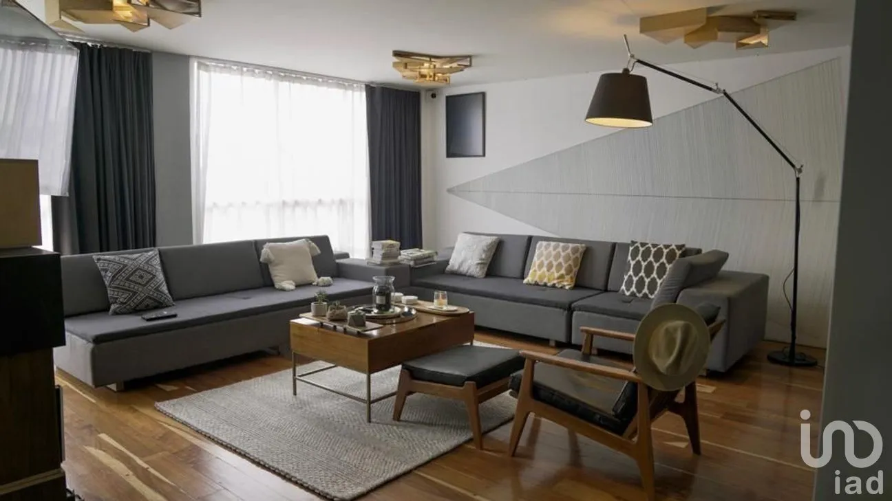 Departamento en Venta en Polanco I Sección, Miguel Hidalgo, Ciudad de México | NEX-281197 | iad México | Foto 1 de 24