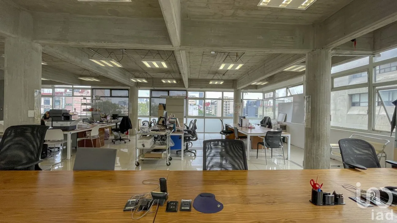 Oficina en Venta en Cuauhtémoc, Cuauhtémoc, Ciudad de México | NEX-281198 | iad México | Foto 13 de 18