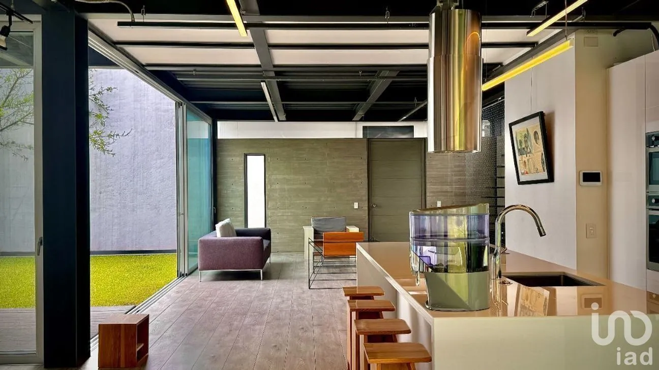 Casa en Venta en Chimalistac, Álvaro Obregón, Ciudad de México | NEX-281200 | iad México | Foto 3 de 22