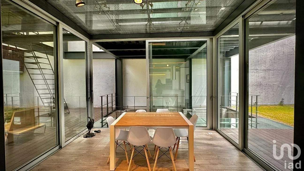 Casa en Venta en Chimalistac, Álvaro Obregón, Ciudad de México | NEX-281200 | iad México | Foto 7 de 22