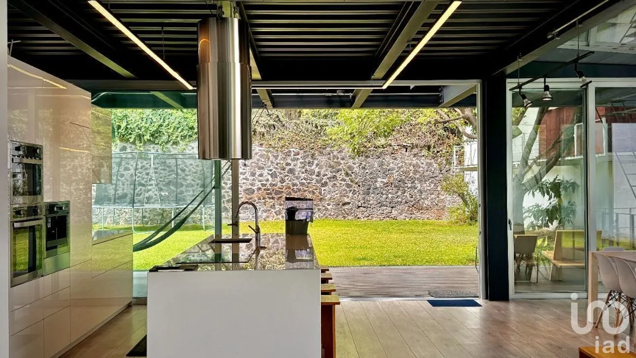 Casa en Venta en Chimalistac, Álvaro Obregón, Ciudad de México | NEX-281200 | iad México | Foto 10 de 22