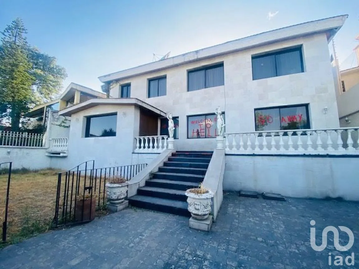 Terreno en Venta en Bosques de las Lomas, Cuajimalpa de Morelos, Ciudad de México | NEX-281201 | iad México | Foto 1 de 12