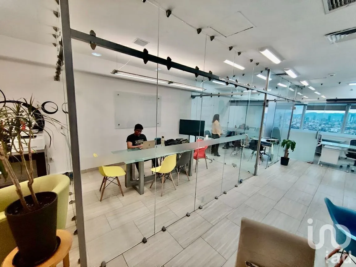Oficina en Venta en Nápoles, Benito Juárez, Ciudad de México | NEX-281205 | iad México | Foto 3 de 15