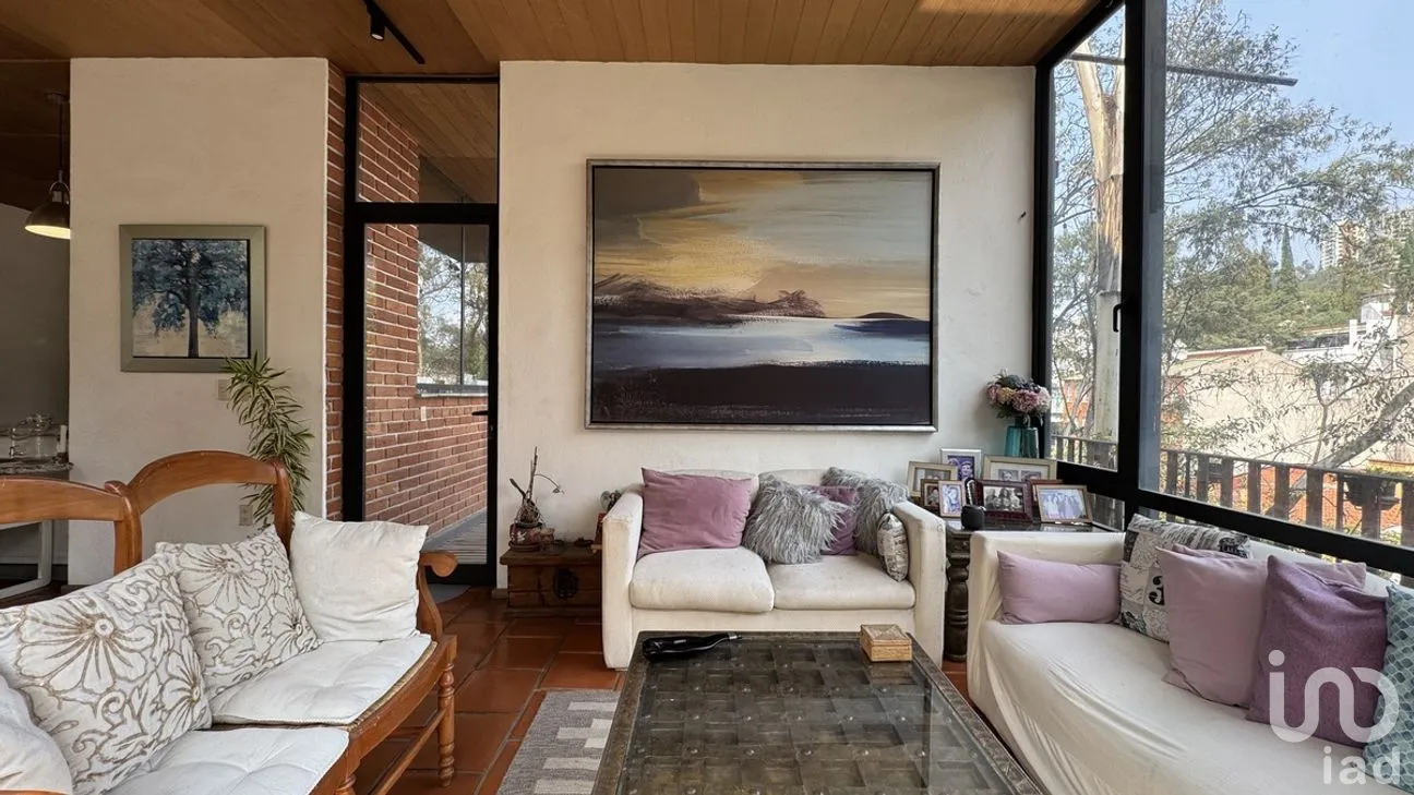 Casa en Venta en Bosques de la Herradura, Huixquilucan, Estado de México | NEX-281206 | iad México | Foto 4 de 34
