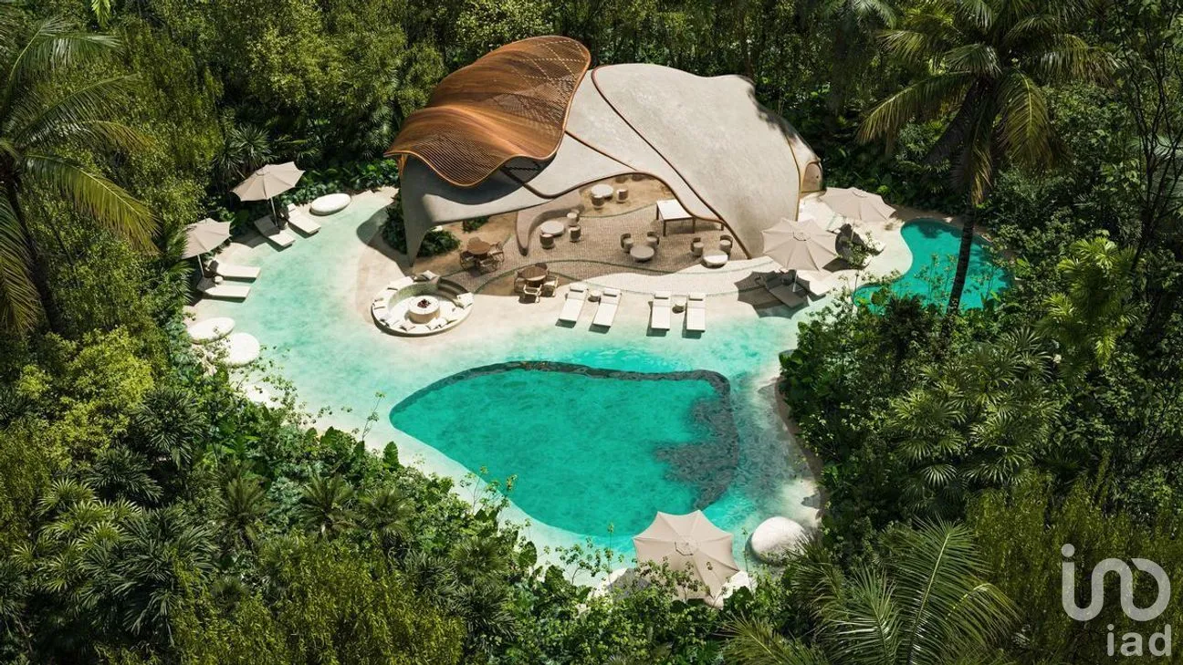 Terreno en Venta en Tulum Centro, Tulum, Quintana Roo | NEX-281212 | iad México | Foto 2 de 9