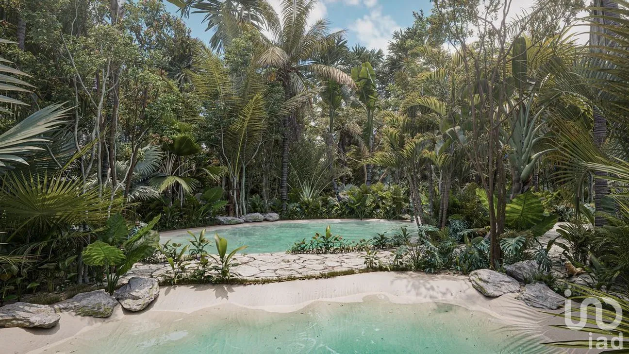 Terreno en Venta en Tulum Centro, Tulum, Quintana Roo | NEX-281212 | iad México | Foto 4 de 9