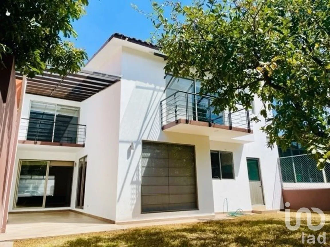 Casa en Venta en Club de Golf Chiluca, Atizapán de Zaragoza, Estado de México | NEX-281213 | iad México | Foto 22 de 22