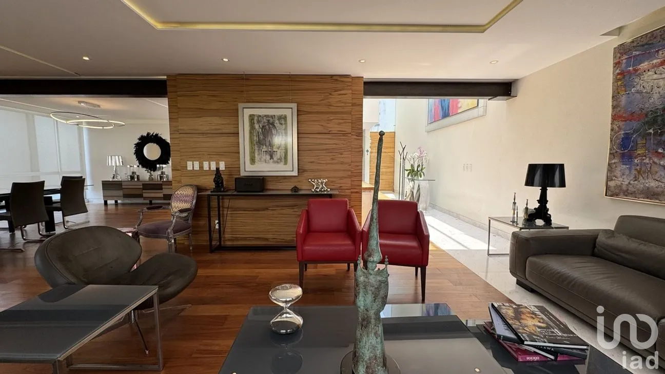 Casa en Venta en Lomas del Pedregal Framboyanes, Tlalpan, Ciudad de México | NEX-281215 | iad México | Foto 11 de 33