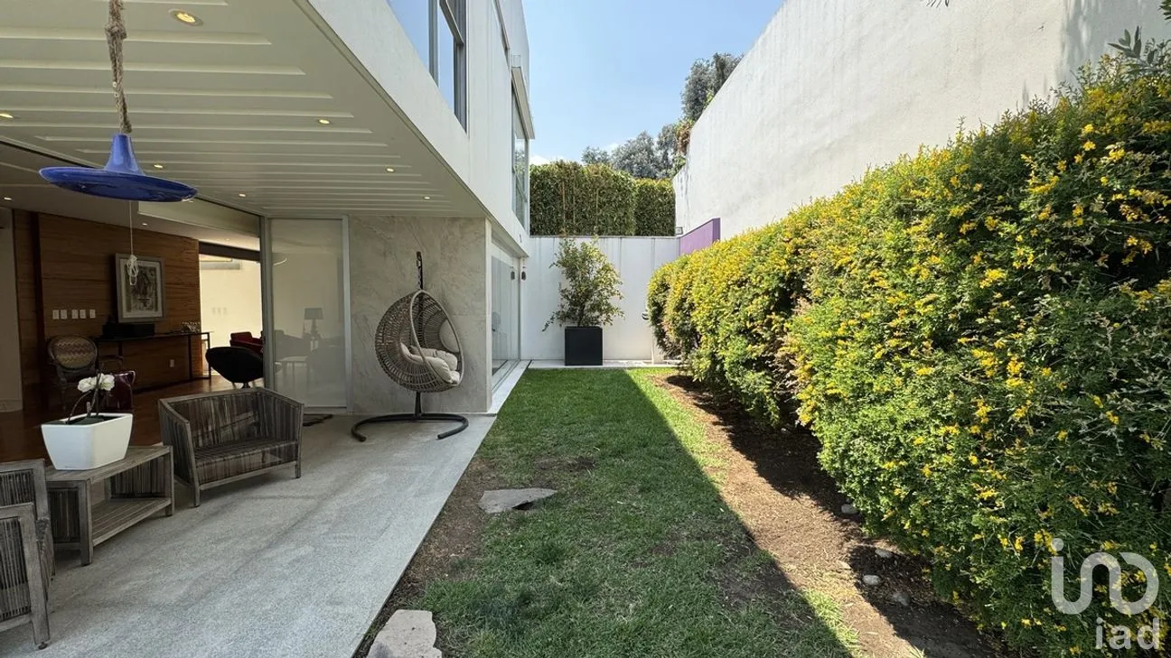 Casa en Venta en Lomas del Pedregal Framboyanes, Tlalpan, Ciudad de México | NEX-281215 | iad México | Foto 13 de 33