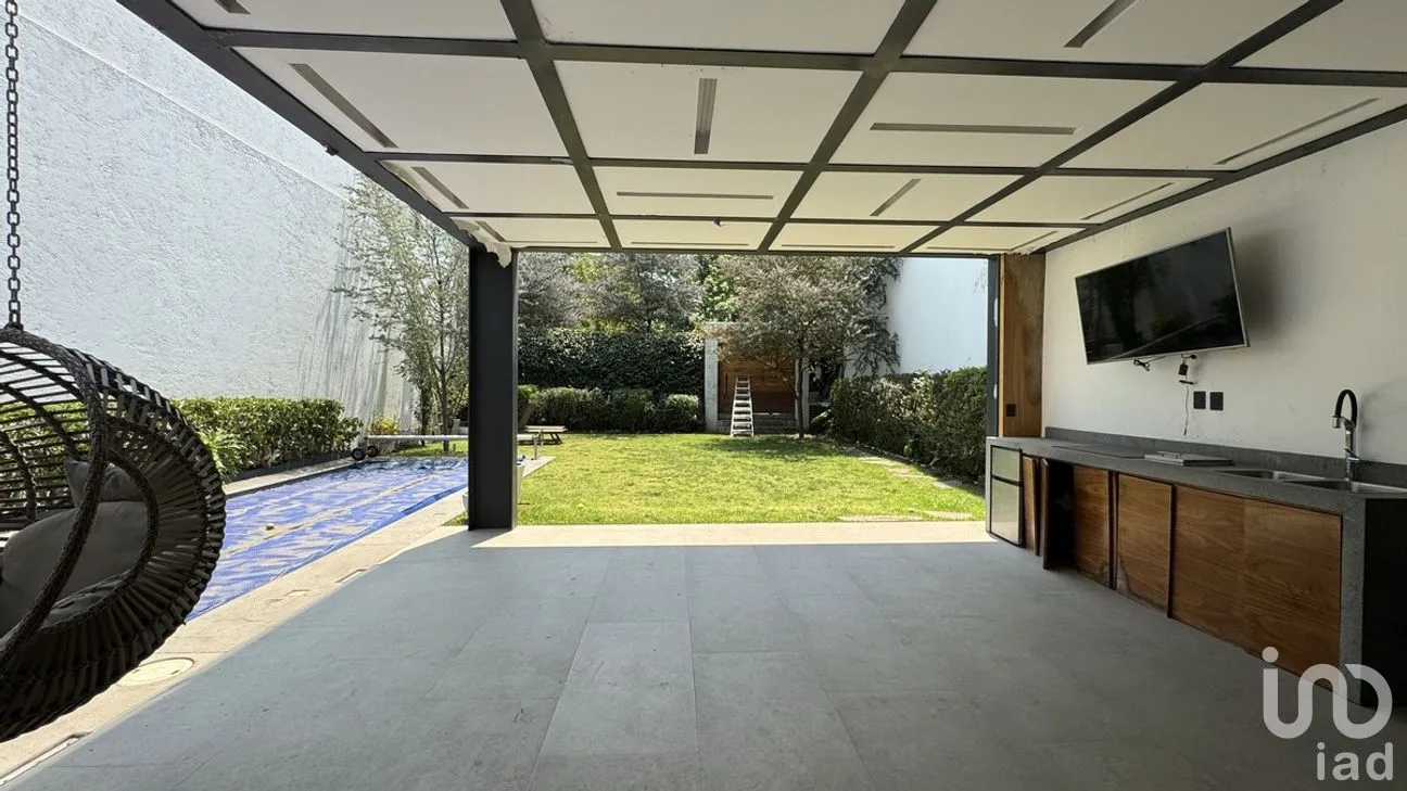 Casa en Venta en Lomas del Pedregal Framboyanes, Tlalpan, Ciudad de México | NEX-281215 | iad México | Foto 14 de 33