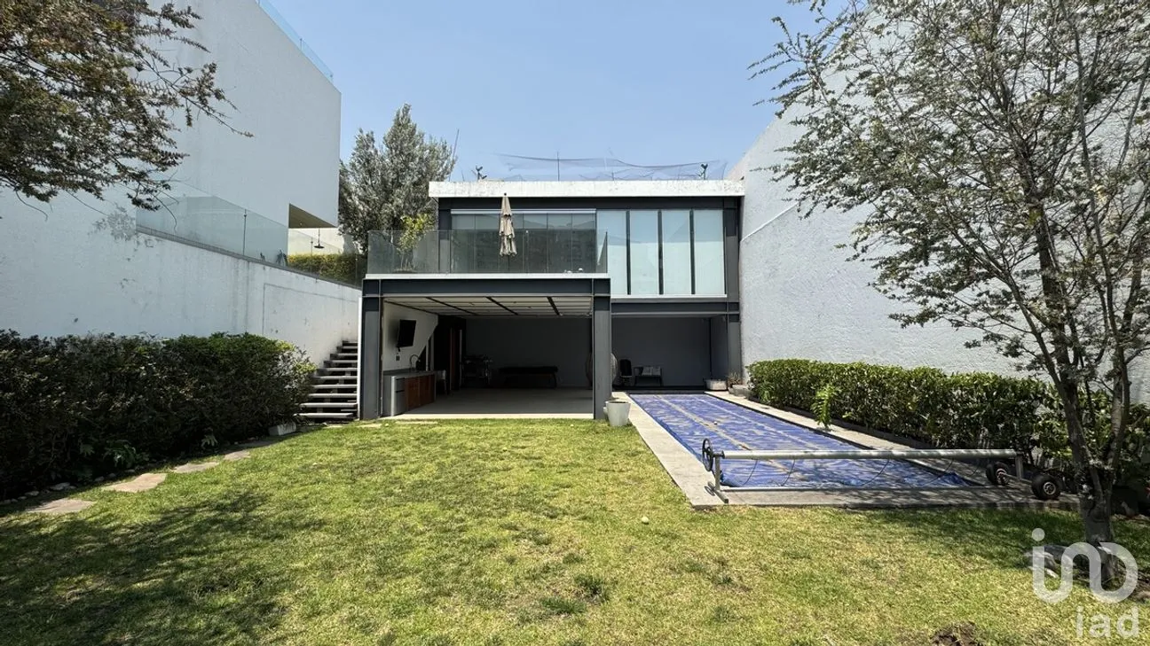 Casa en Venta en Lomas del Pedregal Framboyanes, Tlalpan, Ciudad de México | NEX-281215 | iad México | Foto 17 de 33