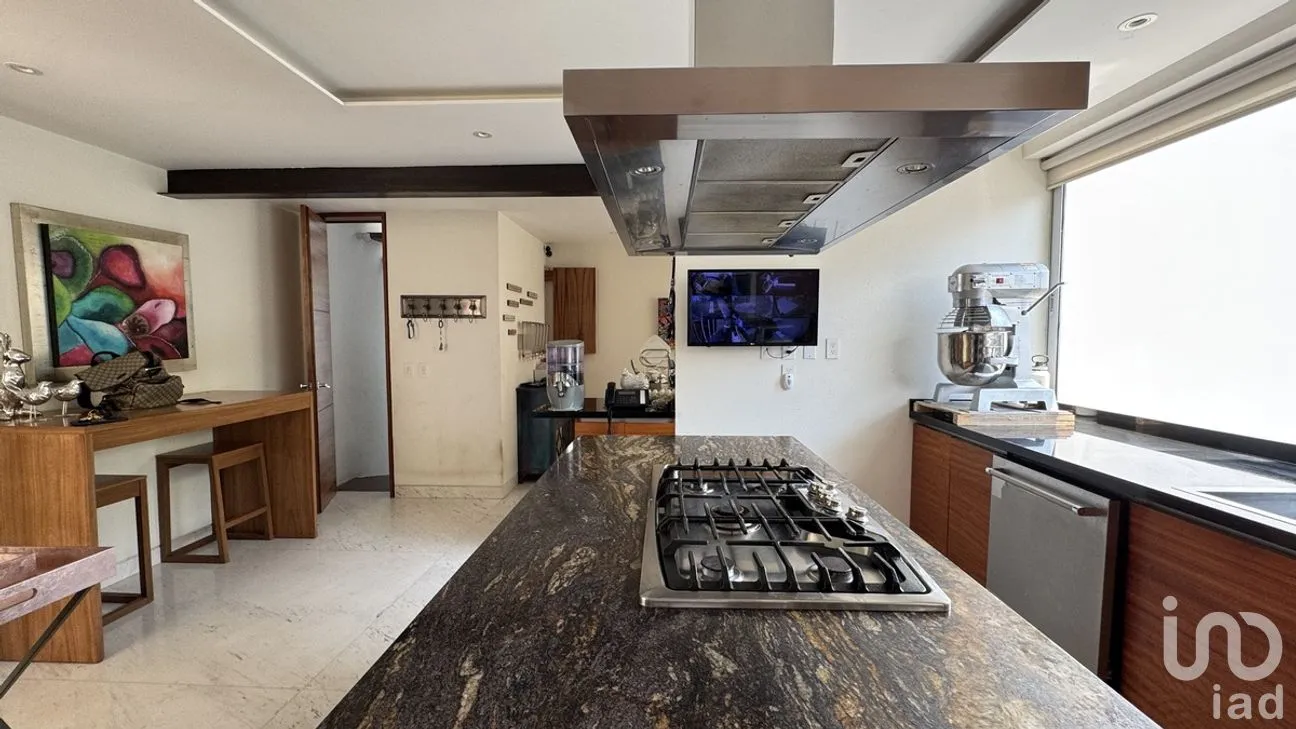 Casa en Venta en Lomas del Pedregal Framboyanes, Tlalpan, Ciudad de México | NEX-281215 | iad México | Foto 18 de 33