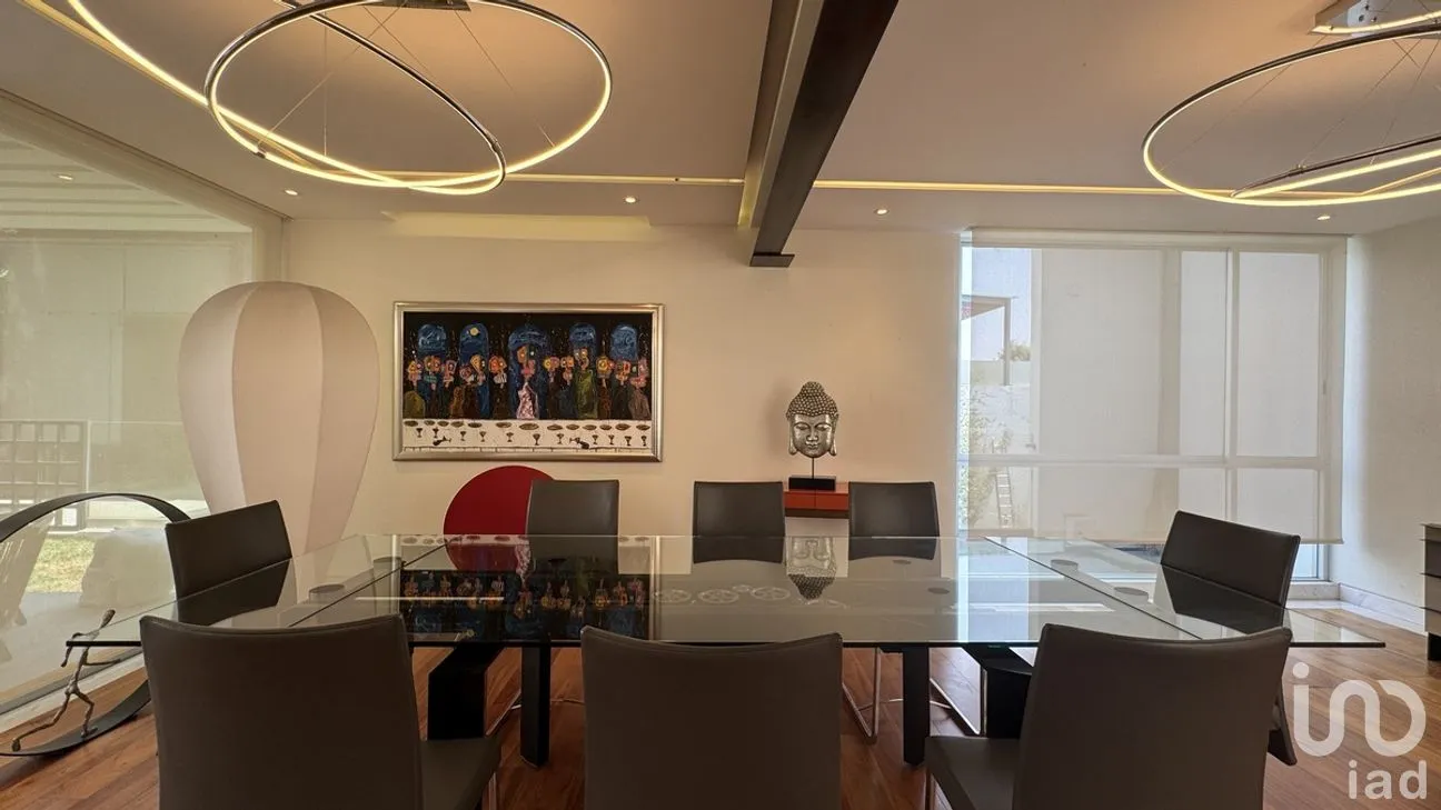 Casa en Venta en Lomas del Pedregal Framboyanes, Tlalpan, Ciudad de México | NEX-281215 | iad México | Foto 4 de 33