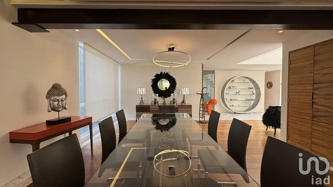 Casa en Venta en Lomas del Pedregal Framboyanes, Tlalpan, Ciudad de México | NEX-281215 | iad México | Foto 5 de 33