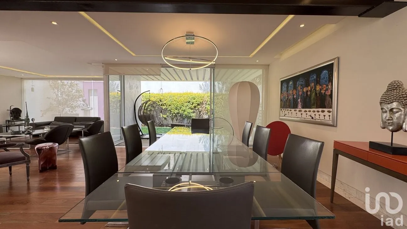 Casa en Venta en Lomas del Pedregal Framboyanes, Tlalpan, Ciudad de México | NEX-281215 | iad México | Foto 7 de 33