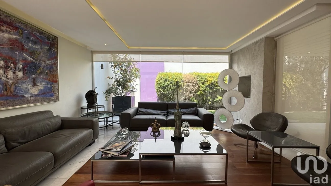 Casa en Venta en Lomas del Pedregal Framboyanes, Tlalpan, Ciudad de México | NEX-281215 | iad México | Foto 8 de 33