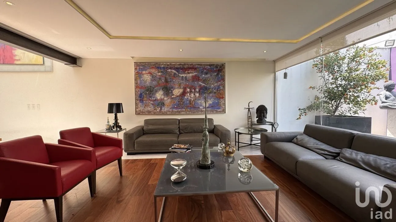 Casa en Venta en Lomas del Pedregal Framboyanes, Tlalpan, Ciudad de México | NEX-281215 | iad México | Foto 9 de 33