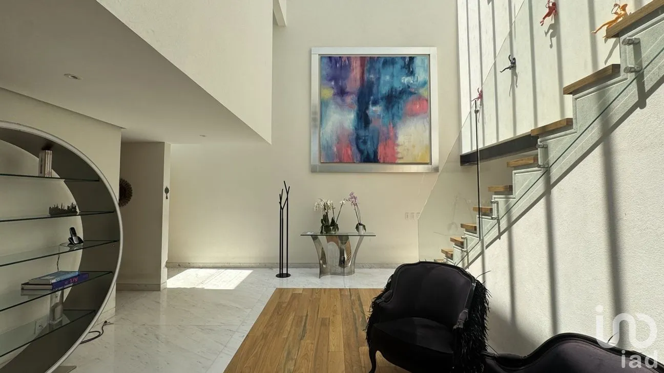 Casa en Venta en Lomas del Pedregal Framboyanes, Tlalpan, Ciudad de México | NEX-281215 | iad México | Foto 1 de 33