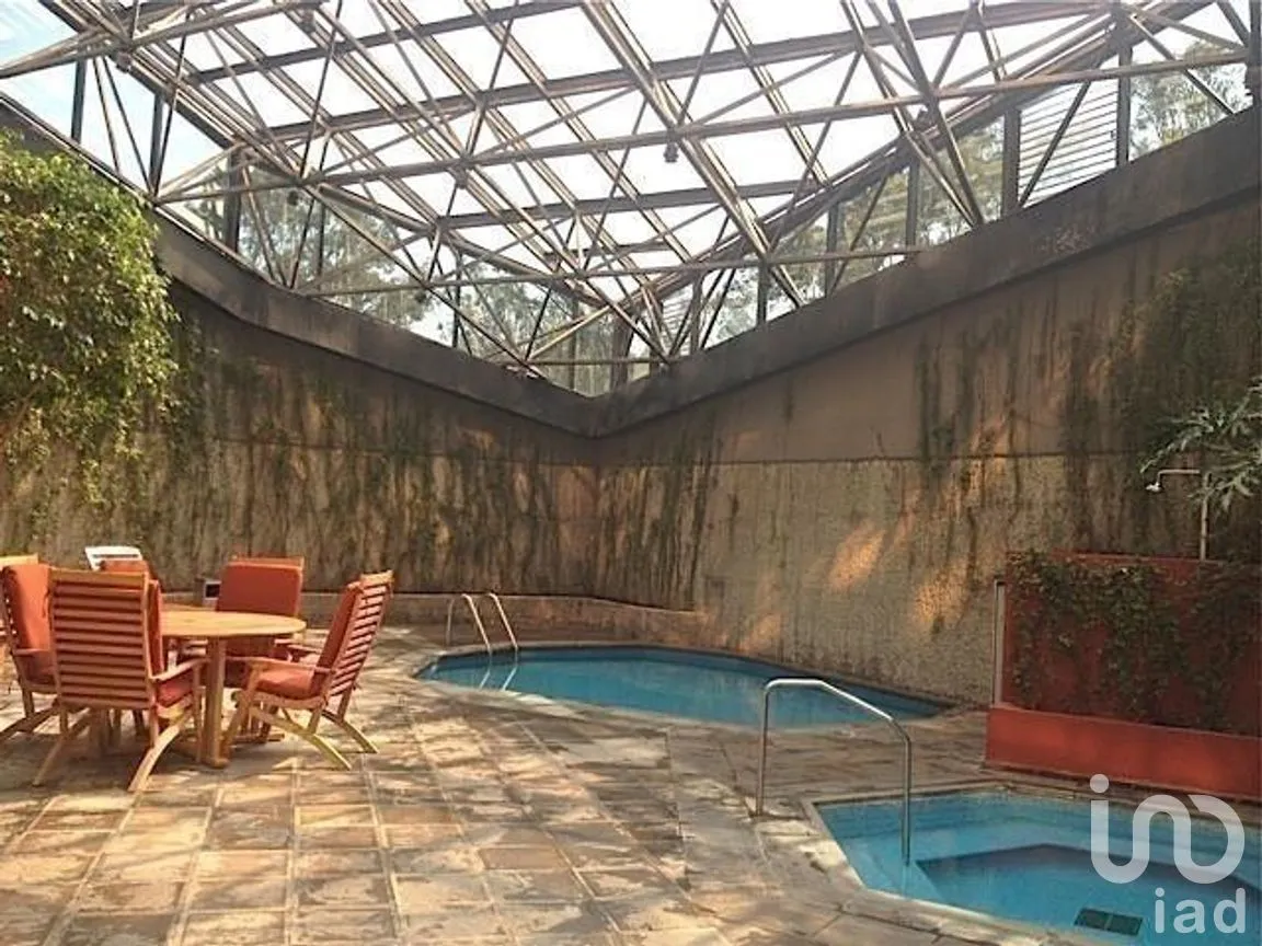 Departamento en Venta en Lomas de Chapultepec I Sección, Miguel Hidalgo, Ciudad de México | NEX-281219 | iad México | Foto 4 de 21