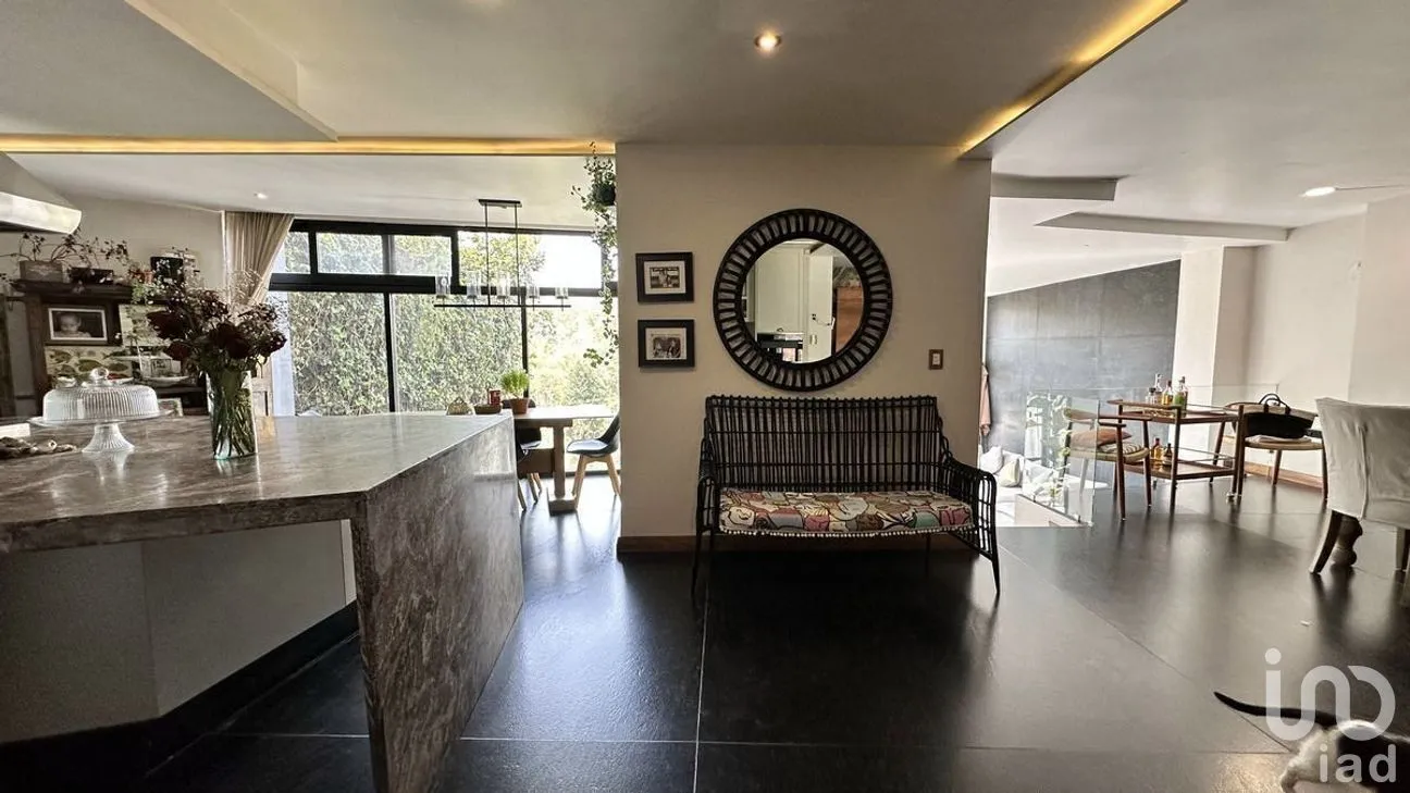 Casa en Venta en Lomas Altas, Miguel Hidalgo, Ciudad de México | NEX-281222 | iad México | Foto 12 de 40