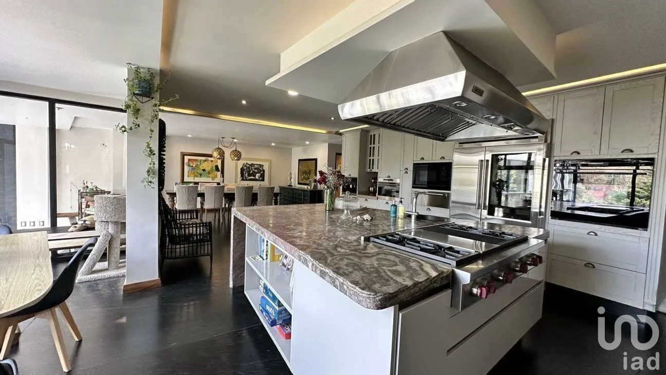 Casa en Venta en Lomas Altas, Miguel Hidalgo, Ciudad de México | NEX-281222 | iad México | Foto 17 de 40