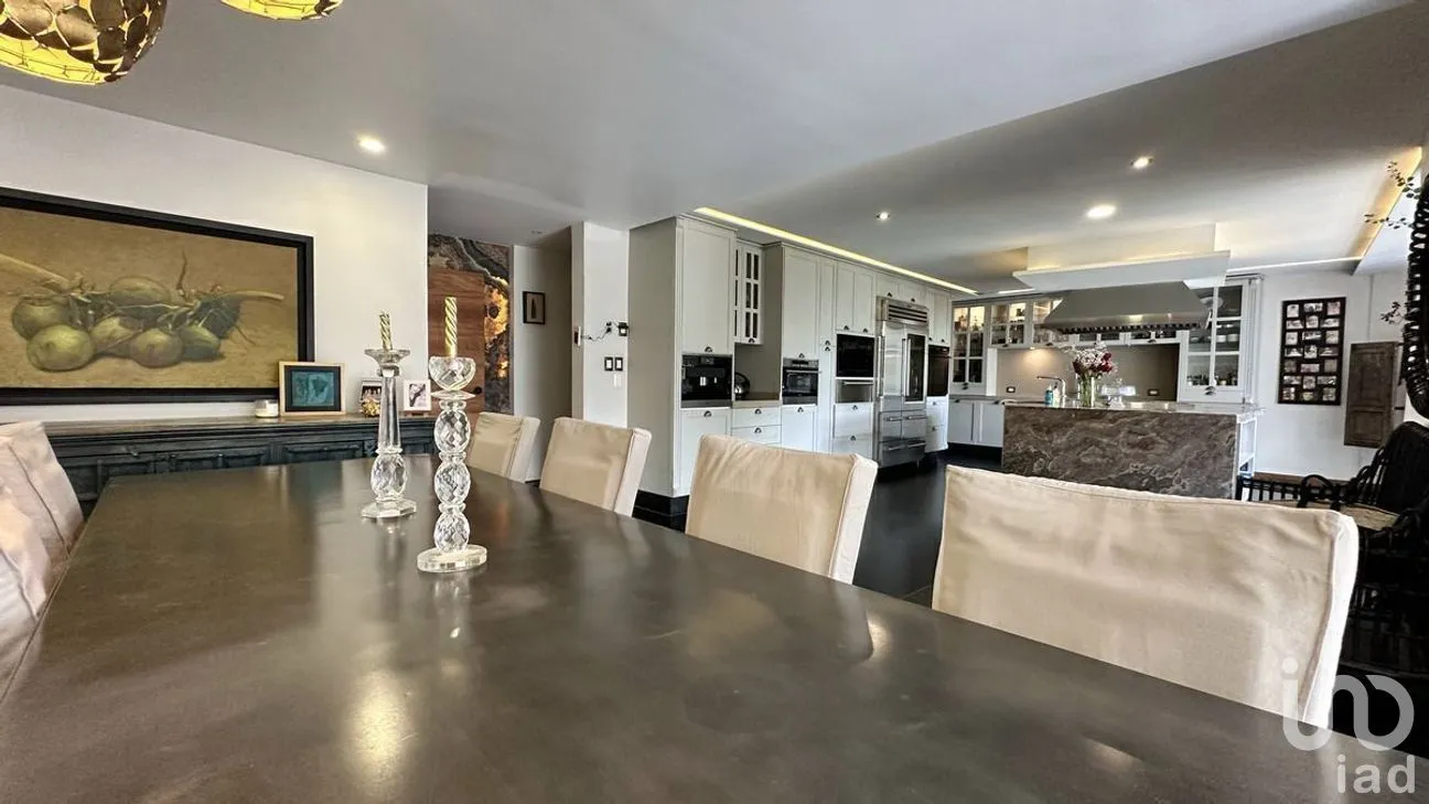 Casa en Venta en Lomas Altas, Miguel Hidalgo, Ciudad de México | NEX-281222 | iad México | Foto 7 de 40