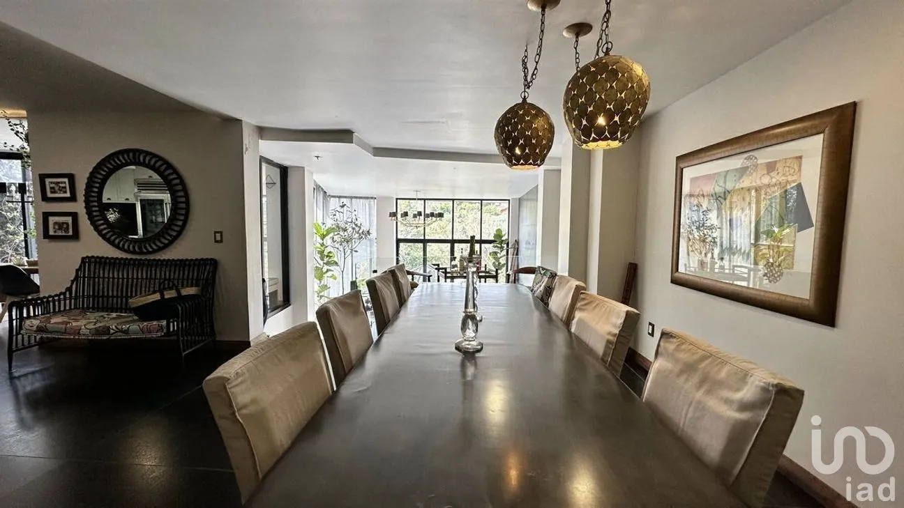 Casa en Venta en Lomas Altas, Miguel Hidalgo, Ciudad de México | NEX-281222 | iad México | Foto 8 de 40