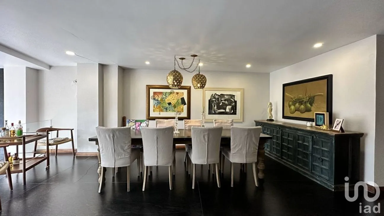 Casa en Venta en Lomas Altas, Miguel Hidalgo, Ciudad de México | NEX-281222 | iad México | Foto 9 de 40