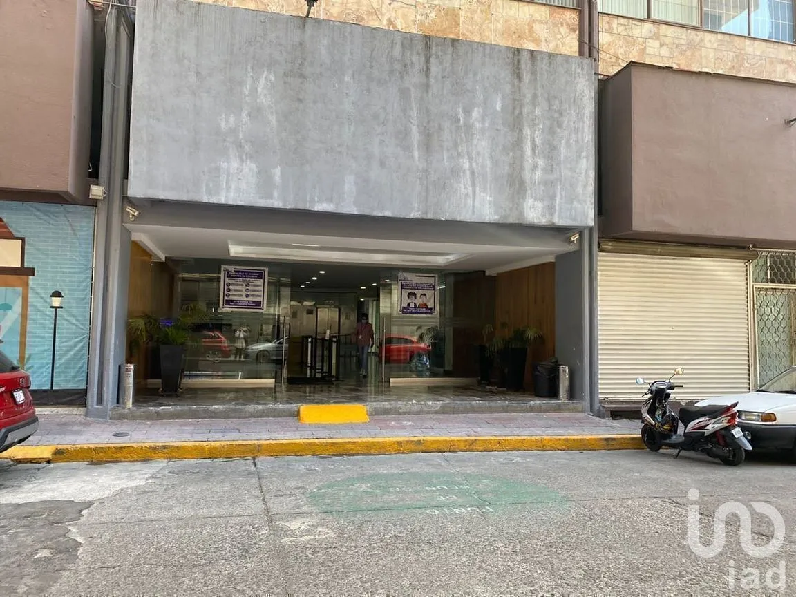Oficina en Renta en El Parque, Naucalpan de Juárez, Estado de México | NEX-281225 | iad México | Foto 8 de 13