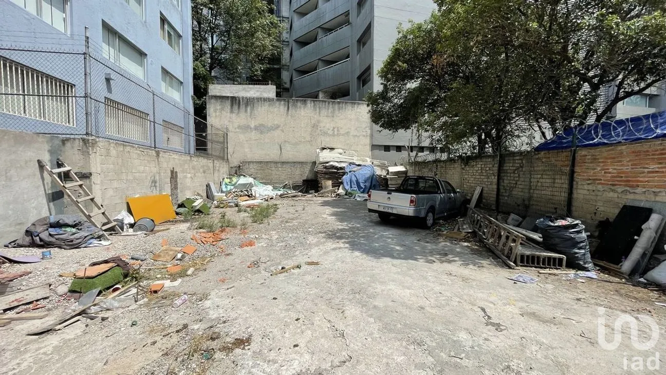 Terreno en Venta en Lomas de Chapultepec I Sección, Miguel Hidalgo, Ciudad de México | NEX-281226 | iad México | Foto 8 de 11