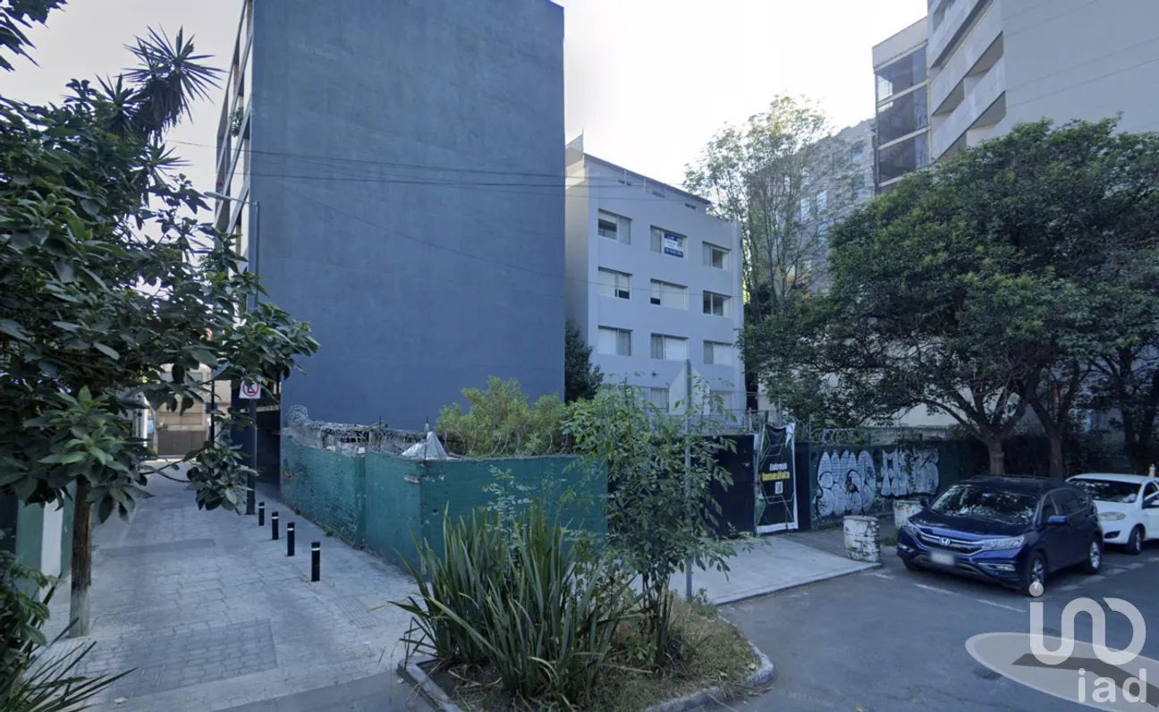 Terreno en Venta en Lomas de Chapultepec I Sección, Miguel Hidalgo, Ciudad de México | NEX-281226 | iad México | Foto 1 de 11