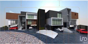 NEX-281230 - Terreno en Venta en Bosque Real, CP 52774, Estado de México.