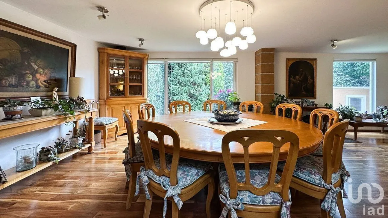 Casa en Venta en Lomas de Tecamachalco, Huixquilucan, Estado de México | NEX-281233 | iad México | Foto 4 de 29