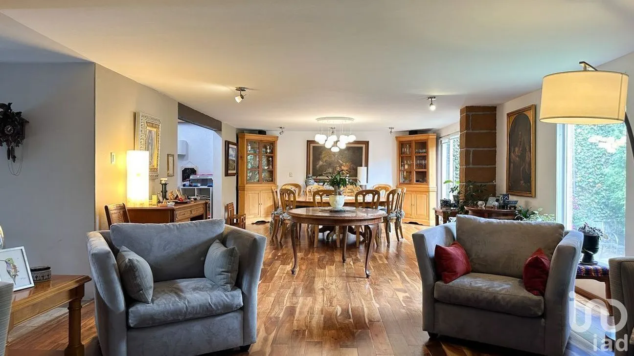 Casa en Venta en Lomas de Tecamachalco, Huixquilucan, Estado de México | NEX-281233 | iad México | Foto 5 de 29