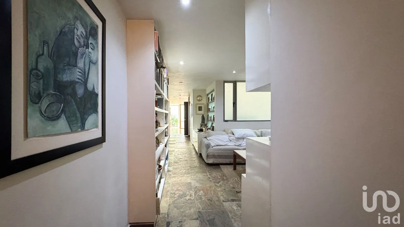 Departamento en Venta en Polanco III Sección, Miguel Hidalgo, Ciudad de México | NEX-281235 | iad México | Foto 21 de 25