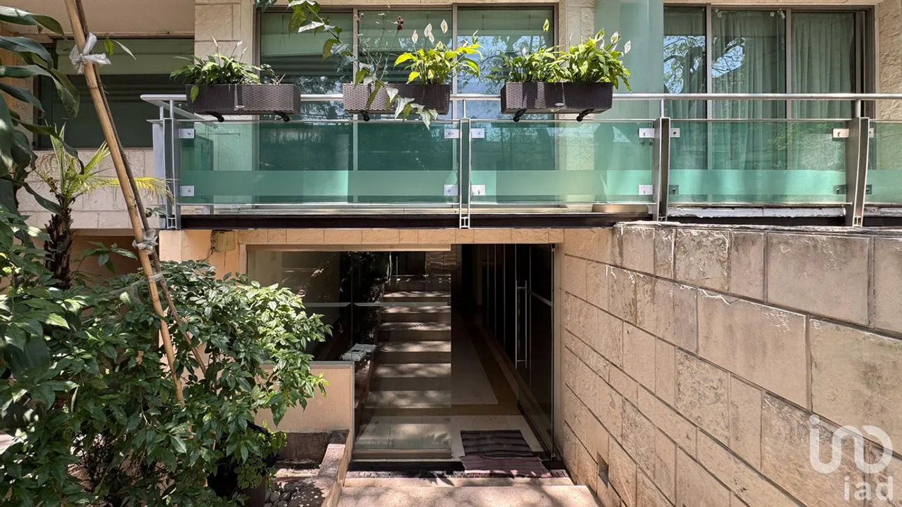 Departamento en Venta en Polanco III Sección, Miguel Hidalgo, Ciudad de México | NEX-281235 | iad México | Foto 23 de 25