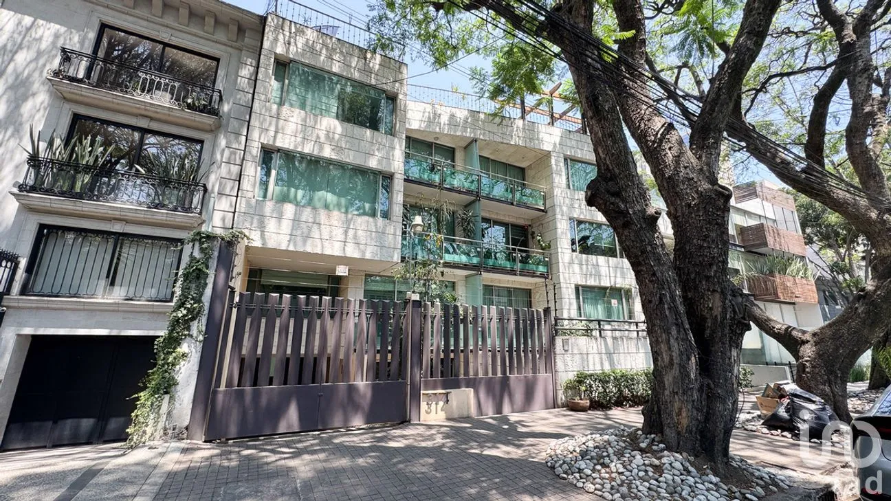 Departamento en Venta en Polanco III Sección, Miguel Hidalgo, Ciudad de México | NEX-281235 | iad México | Foto 24 de 25
