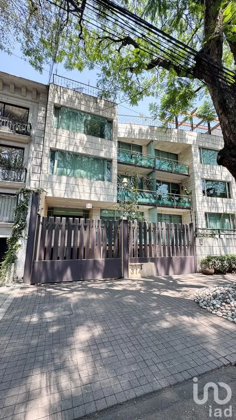 Departamento en Venta en Polanco III Sección, Miguel Hidalgo, Ciudad de México | NEX-281235 | iad México | Foto 25 de 25