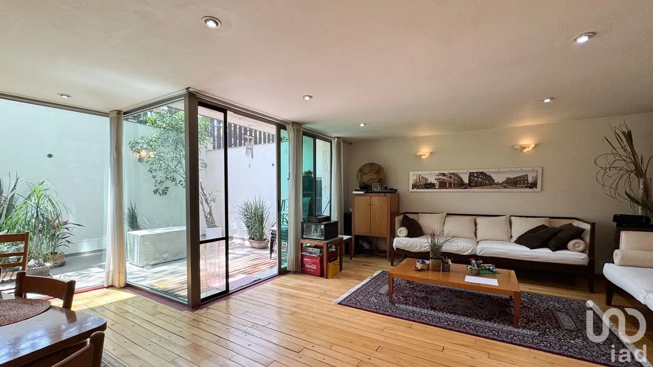 Departamento en Venta en Polanco III Sección, Miguel Hidalgo, Ciudad de México | NEX-281235 | iad México | Foto 8 de 25