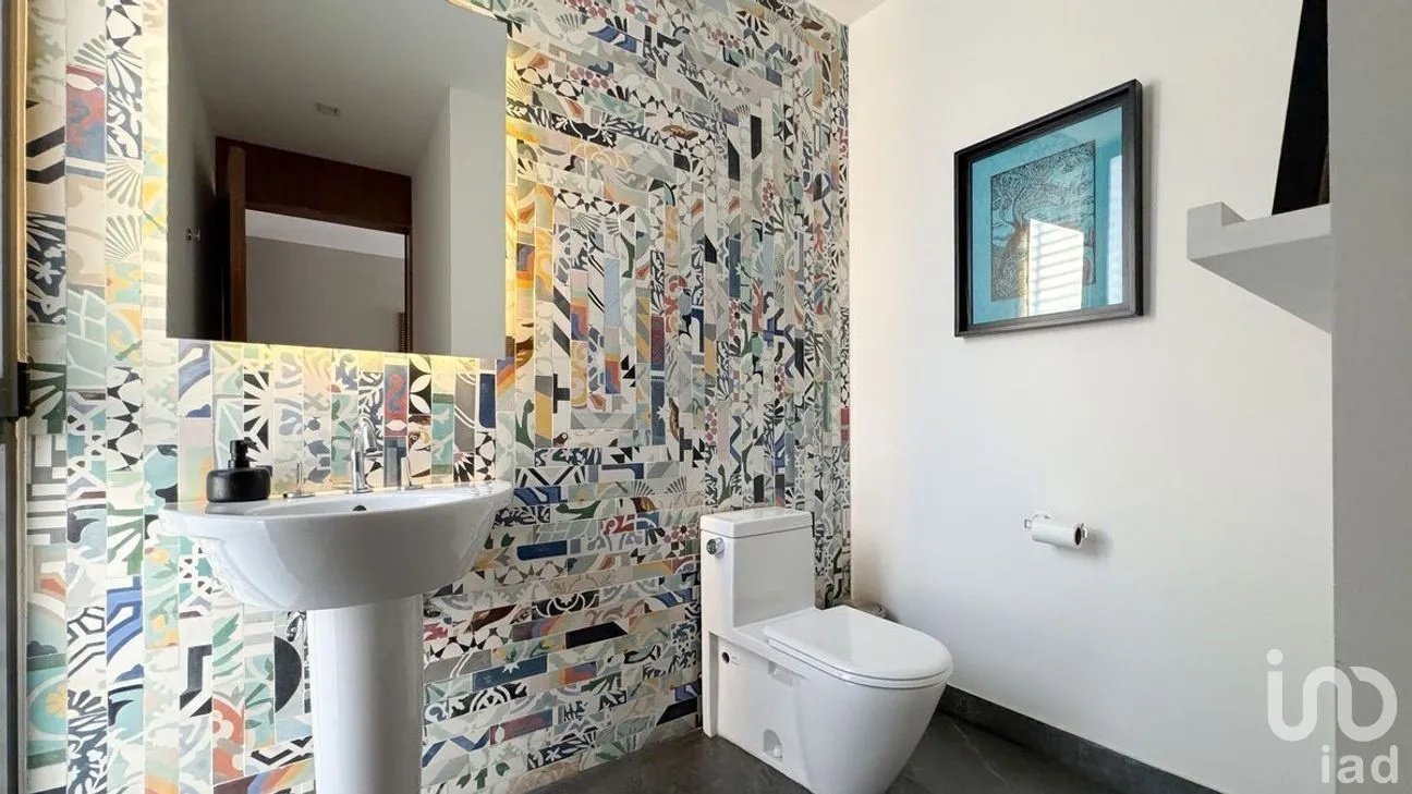 Casa en Venta en Bosque Real, Huixquilucan, Estado de México | NEX-281236 | iad México | Foto 15 de 50