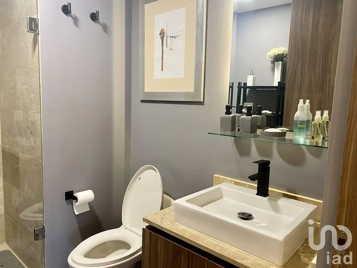 Departamento en Venta en El Yaqui, Cuajimalpa de Morelos, Ciudad de México | NEX-281245 | iad México | Foto 12 de 30