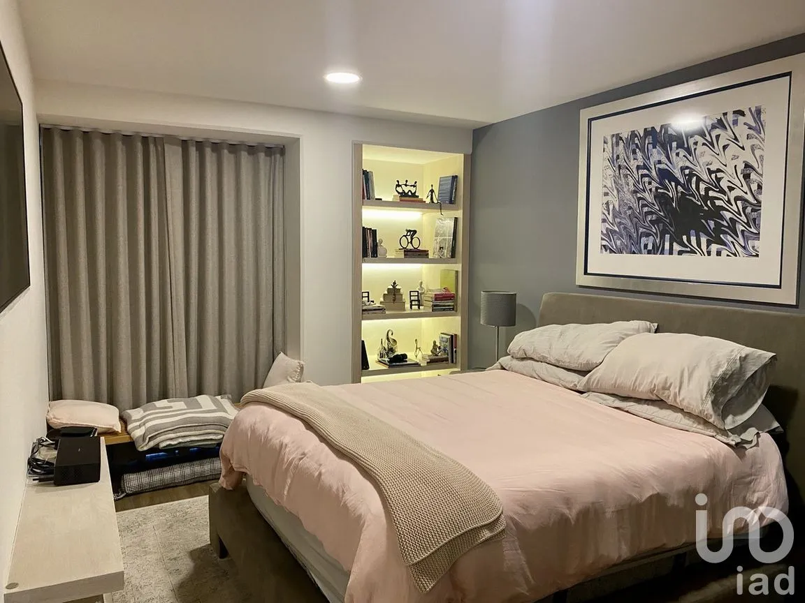 Departamento en Venta en El Yaqui, Cuajimalpa de Morelos, Ciudad de México | NEX-281245 | iad México | Foto 16 de 30