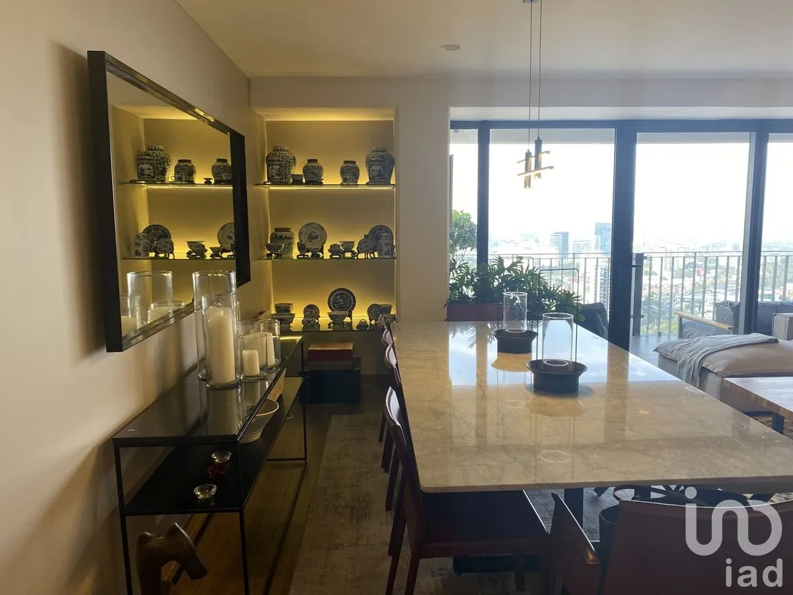 Departamento en Venta en El Yaqui, Cuajimalpa de Morelos, Ciudad de México | NEX-281245 | iad México | Foto 3 de 30