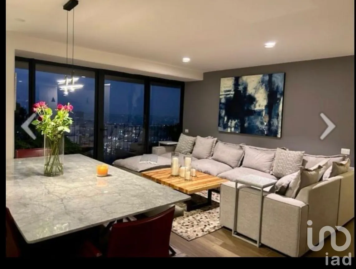 Departamento en Venta en El Yaqui, Cuajimalpa de Morelos, Ciudad de México | NEX-281245 | iad México | Foto 23 de 30